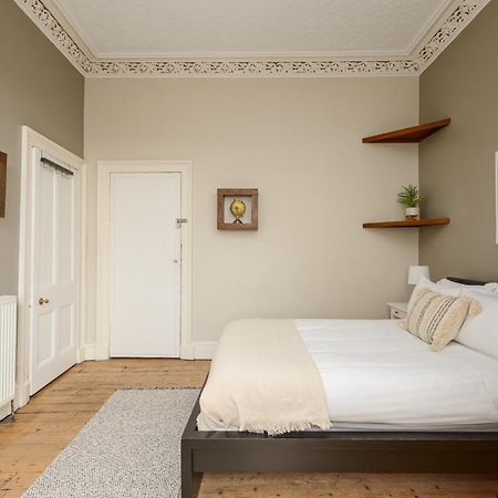 2 Bed Old Town Apartment - Next To Castle EDI Exteriér fotografie