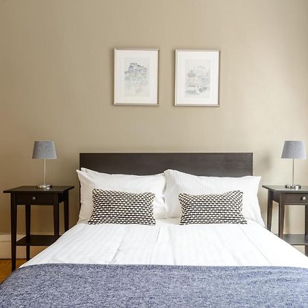 2 Bed Old Town Apartment - Next To Castle EDI Exteriér fotografie