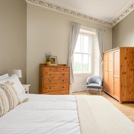 2 Bed Old Town Apartment - Next To Castle EDI Exteriér fotografie