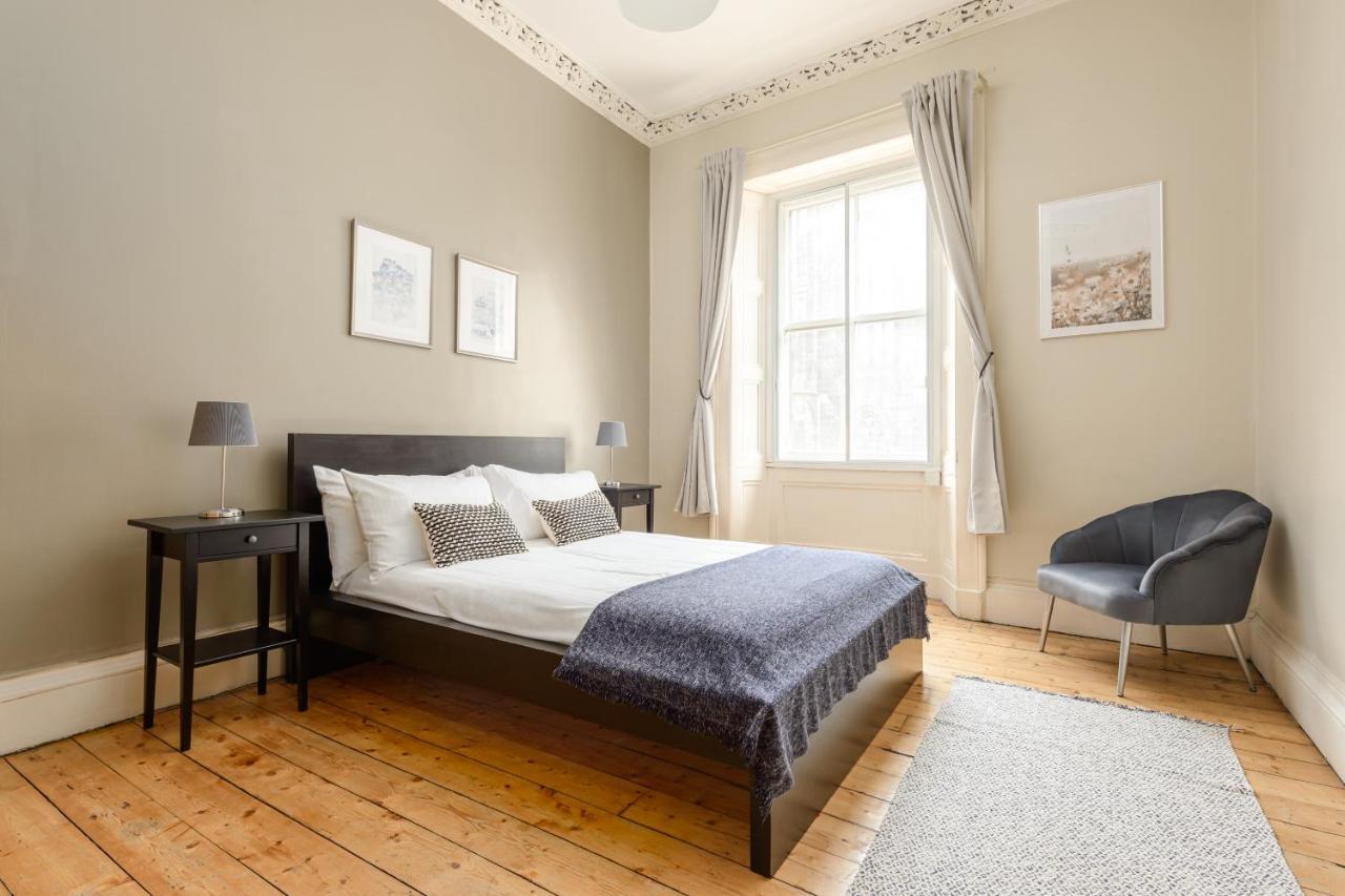 2 Bed Old Town Apartment - Next To Castle EDI Exteriér fotografie