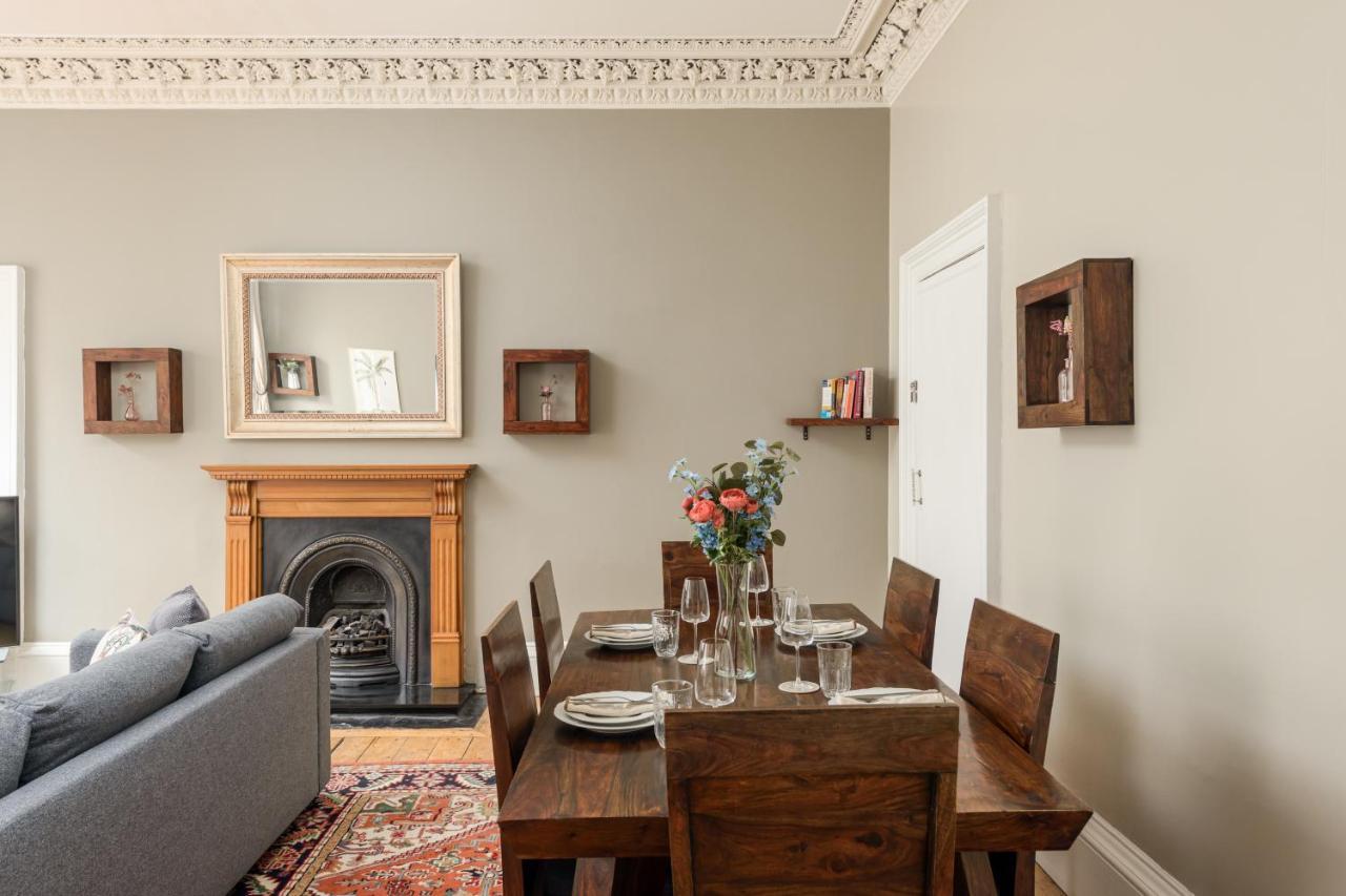 2 Bed Old Town Apartment - Next To Castle EDI Exteriér fotografie