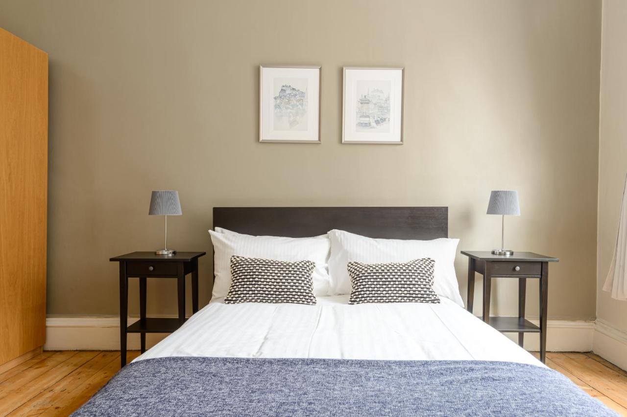 2 Bed Old Town Apartment - Next To Castle EDI Exteriér fotografie